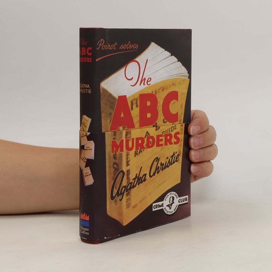 Agatha Christie The ABC Murders
