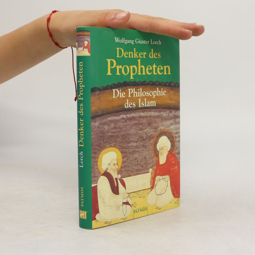 Wolfgang Günter Lerch Denker des Propheten