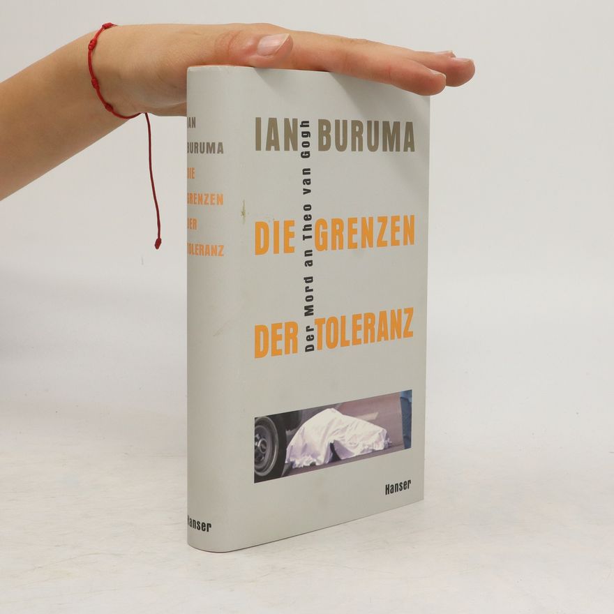 Ian Buruma Die Grenzen der Toleranz