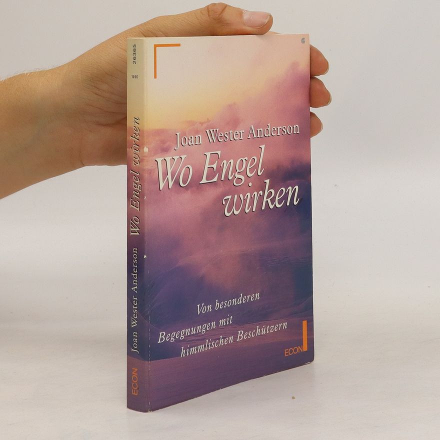 Joan Wester Anderson Wo Engel wirken