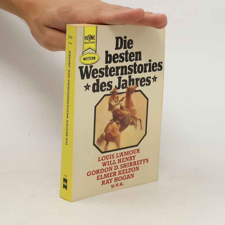 Autorenkollektiv Die besten Westernstories des Jahres