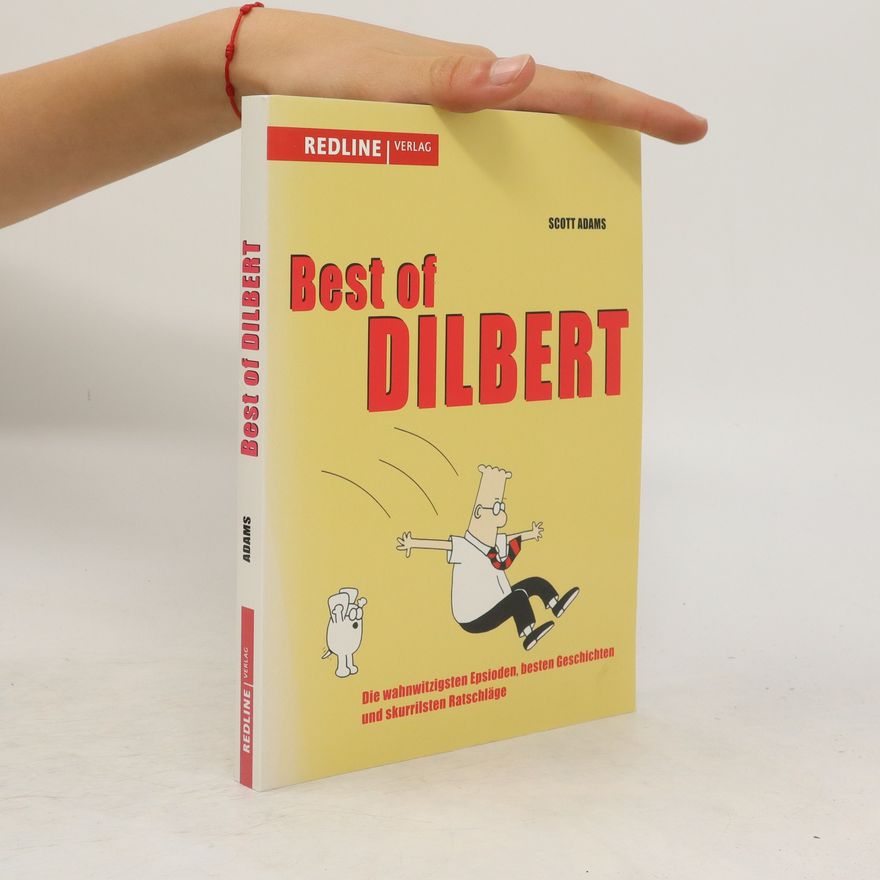 Scott Adams Best of Dilbert