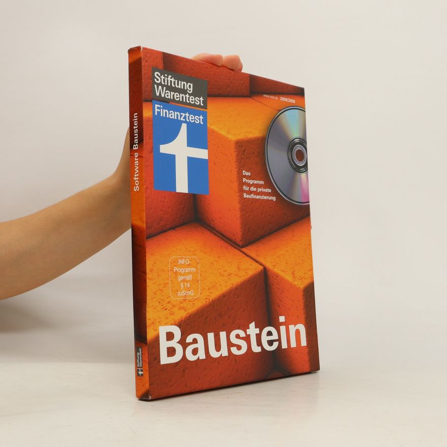 Kolektiv autorů Baustein. Das Programm für die private Baufinanzierung