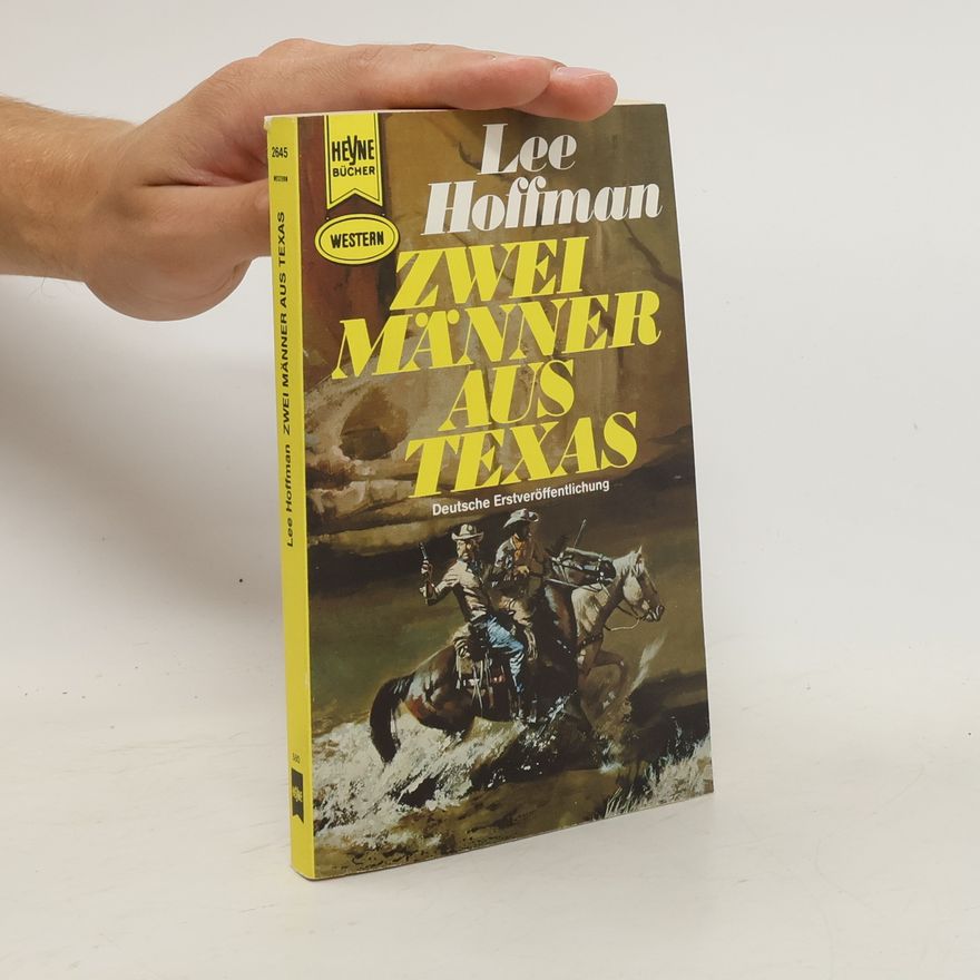 Lee Hoffman Zwei Männer aus Texas