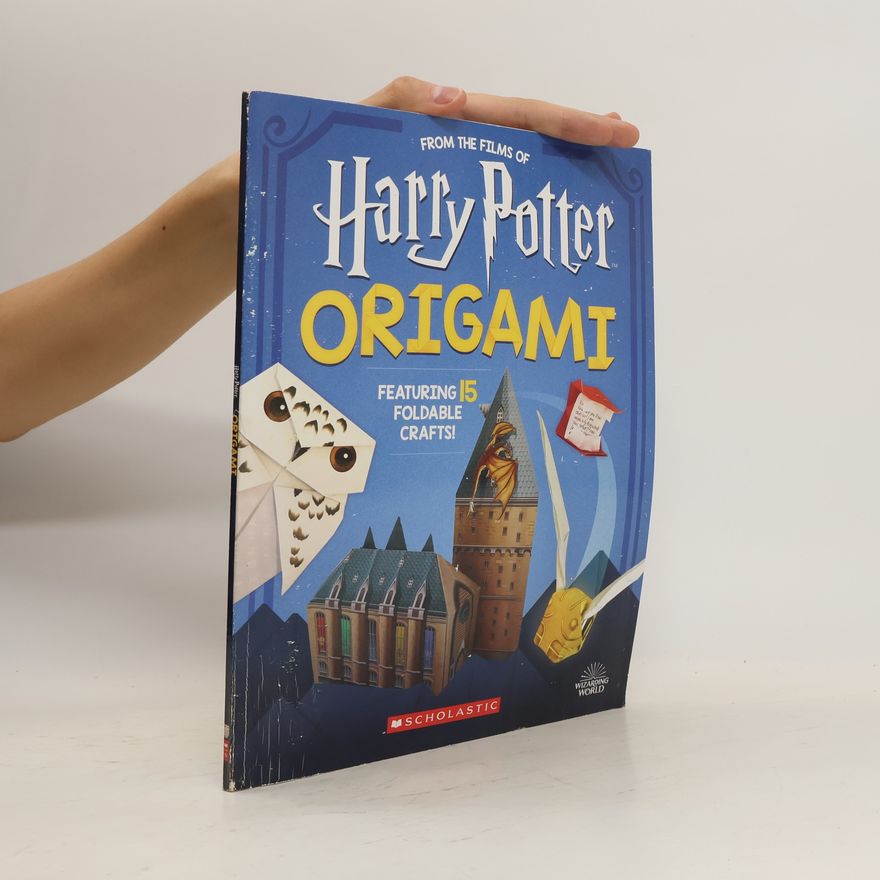 Autorenkollektiv Harry Potter Origami