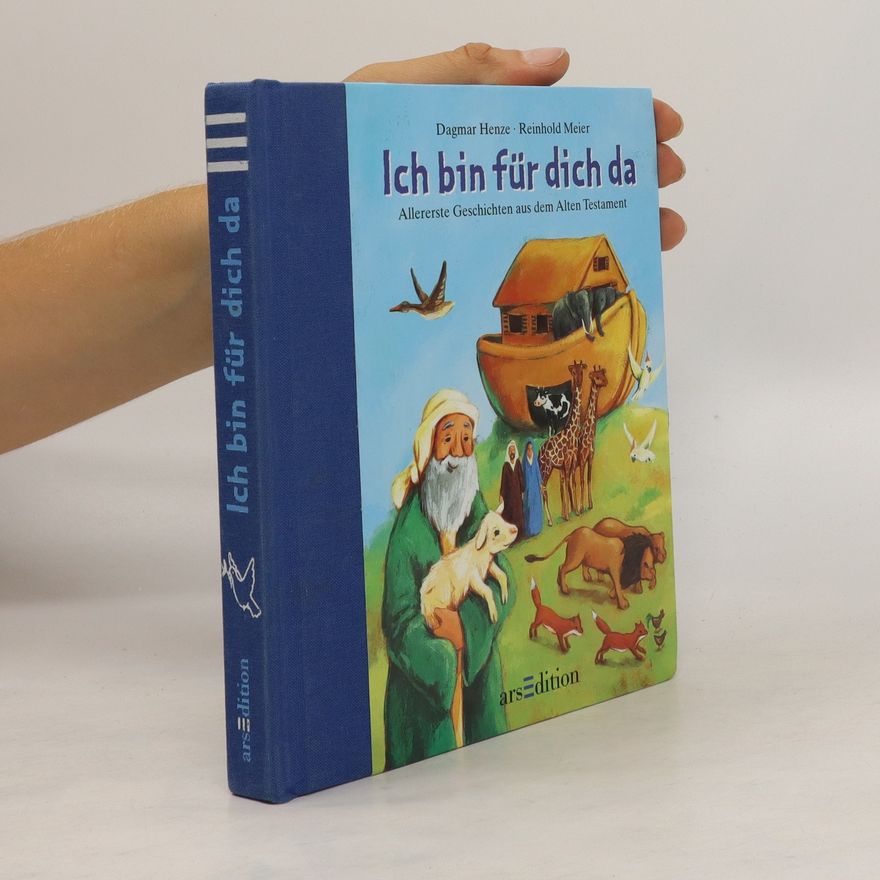 Dagmar Henze Ich bin für dich da