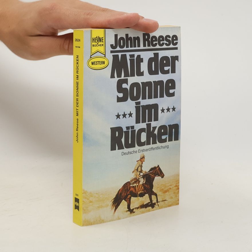 John Henry Reese Mit der Sonne im Rücken