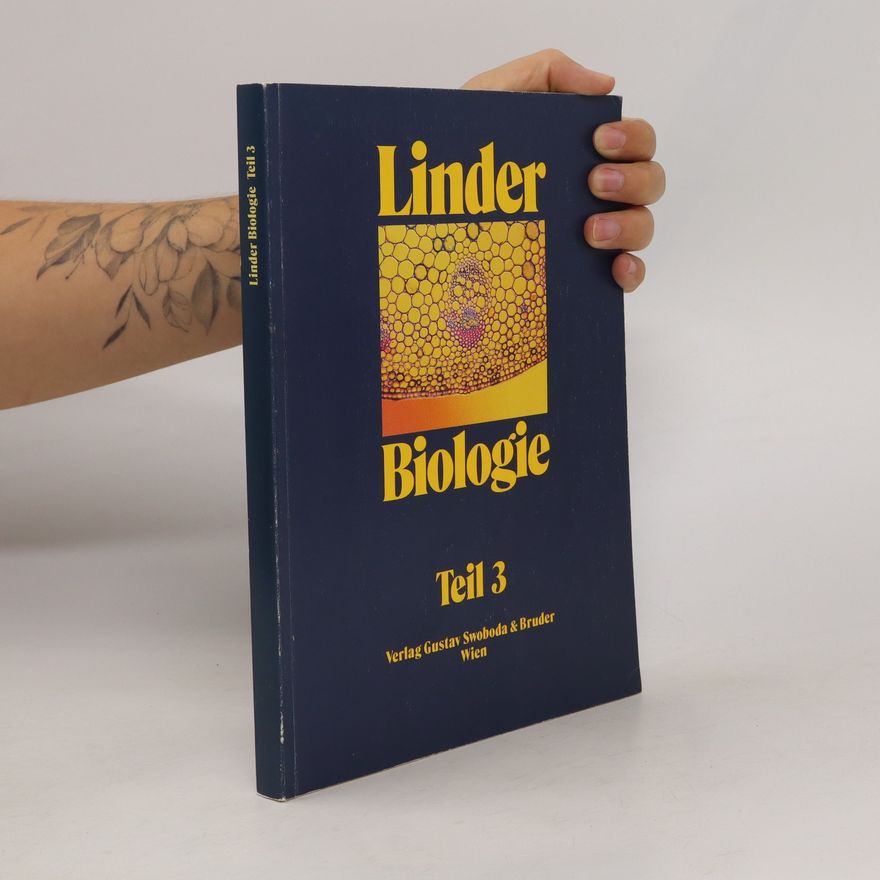 Autorenkollektiv Linder Biologie 3