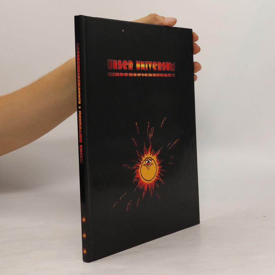 Autorenkollektiv Unser Universum. Kinderzeichnungen