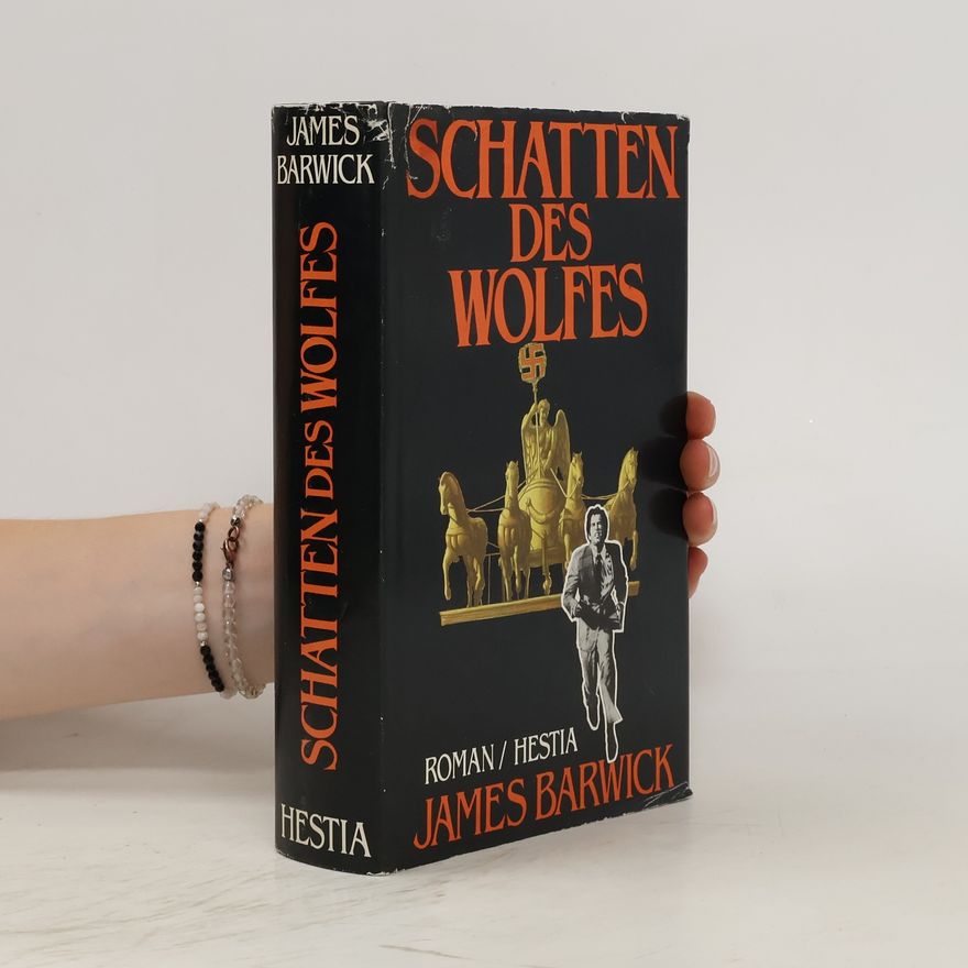 James Barwick Schatten des Wolfes