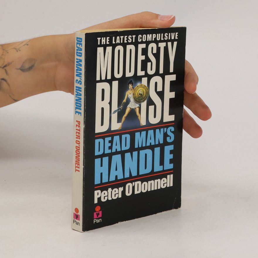 Peter O. Donnell Dead Man's Handle