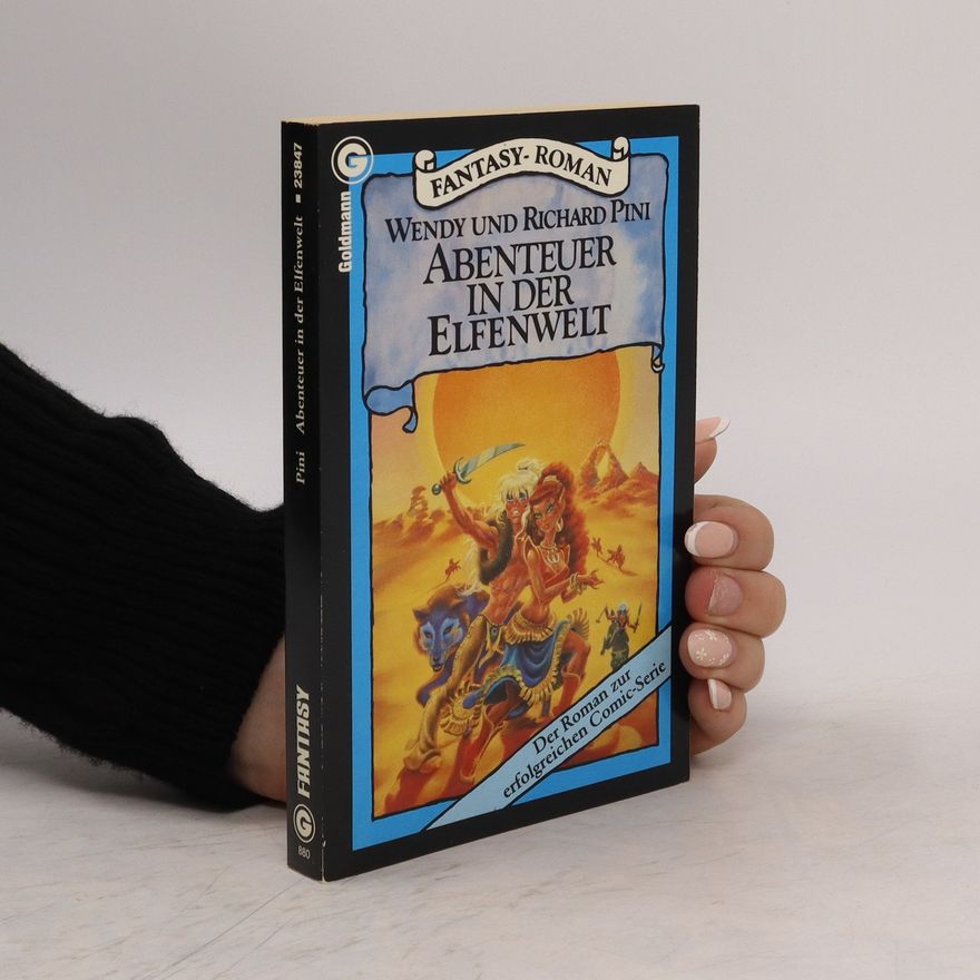 Richard Pini Abenteuer in der Elfenwelt