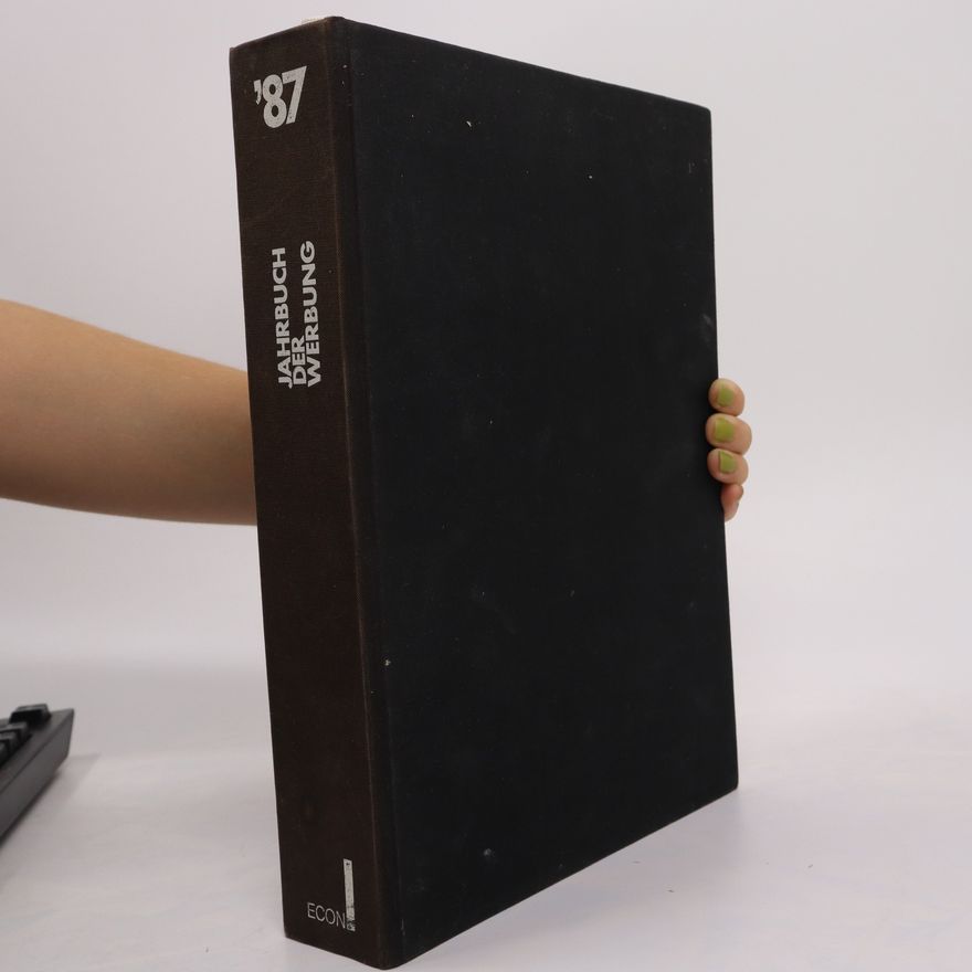 Autorenkollektiv Jahrbuch der Werbung 1987
