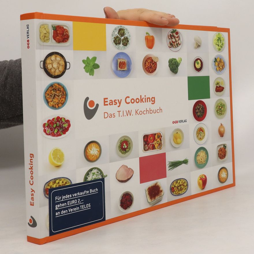 Autorenkollektiv Easy cooking
