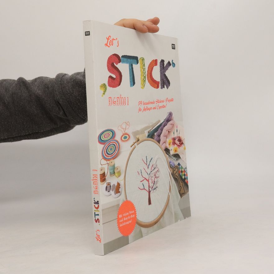 Kolektiv autorů Let´s stick again!