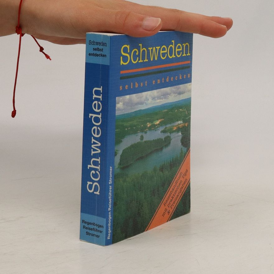 Gudrun Schulte Schweden selbst entdecken