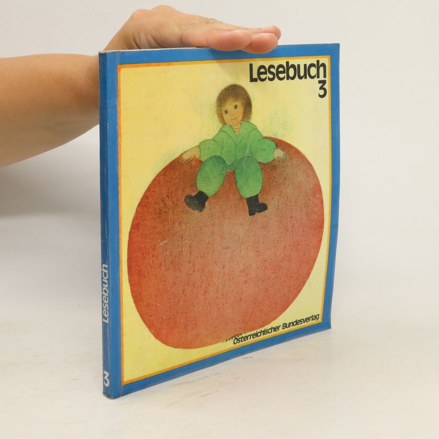 Autorenkollektiv Lesebuch 3