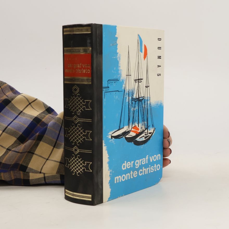 Alexandre Dumas Der graf von Monte Cristo