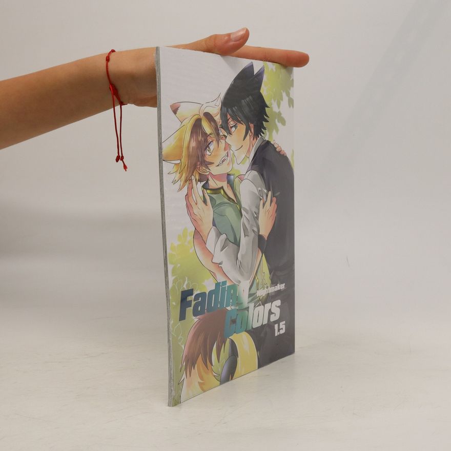 Various authors Fading Colors 1,5