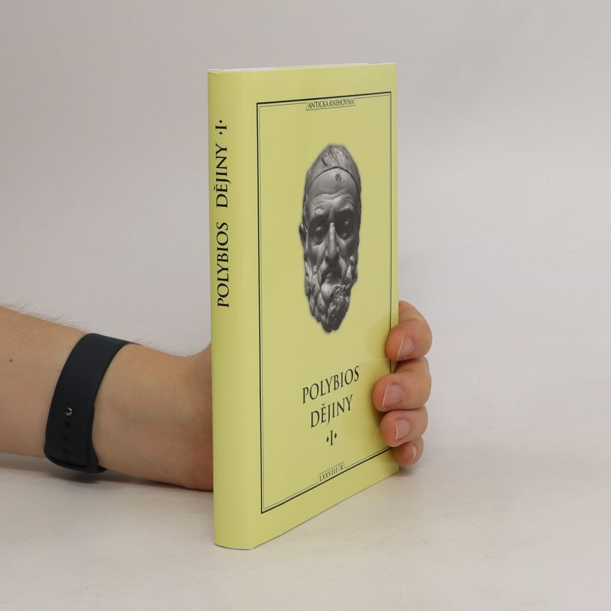 Polybios Dějiny I.