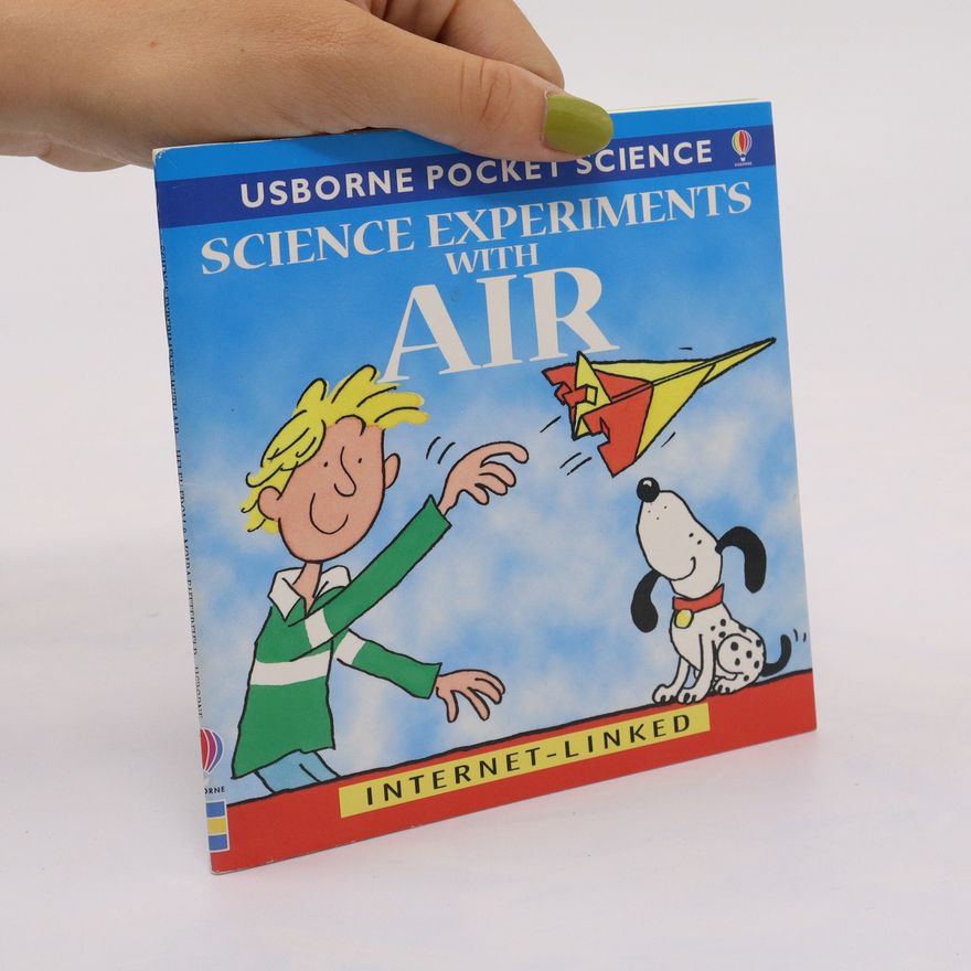 Kolektív autorov Science Experiments with Air