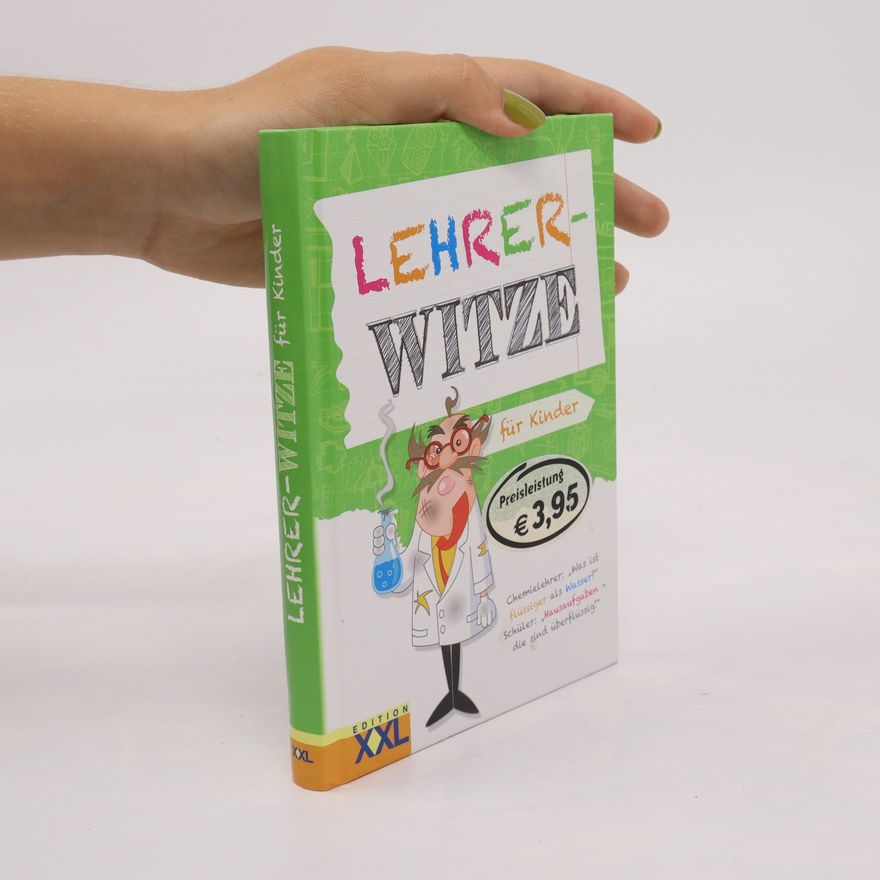Kolektiv autorů Lehrer Witze für Kinder