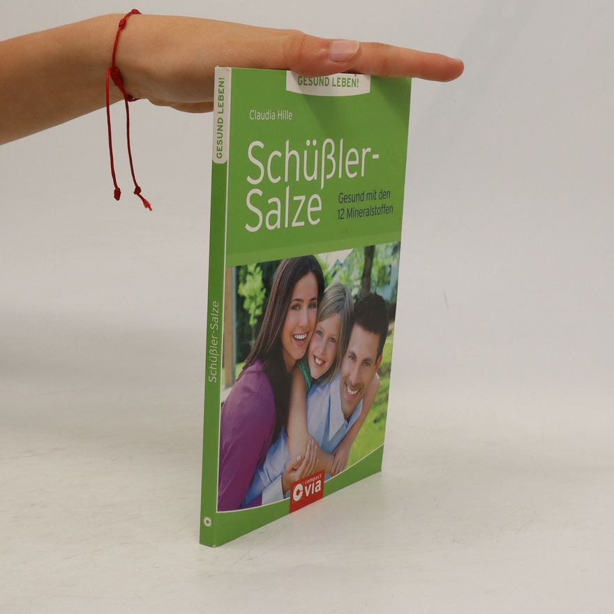 Claudia Hille Schüßler-Salze