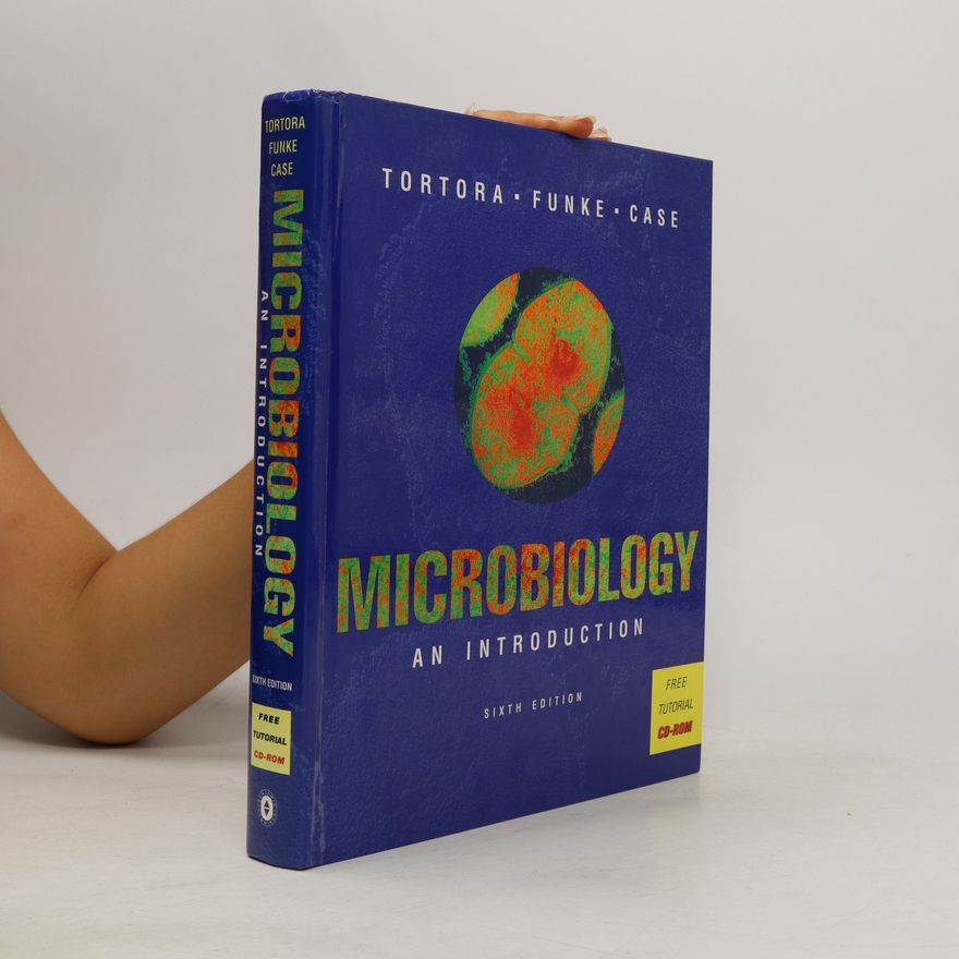 Kolektiv autorů Microbiology. An introduction