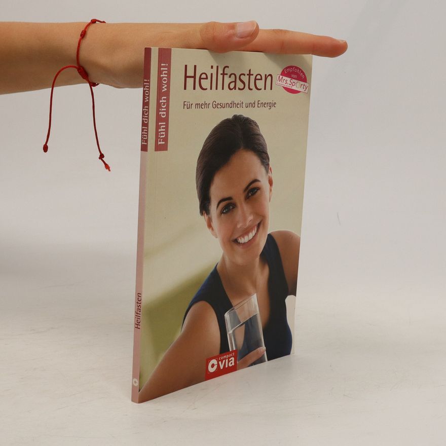 Heide Marie Karin Geiss Heilfasten