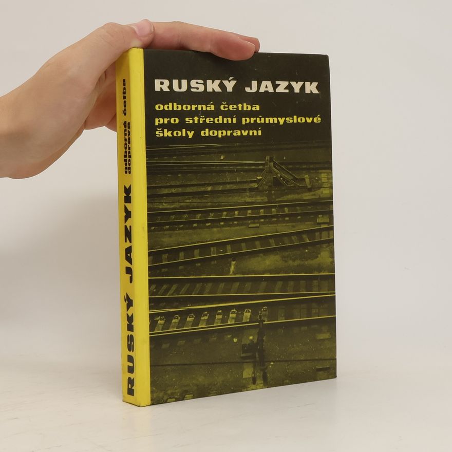 Václav Šimeček Ruský jazyk