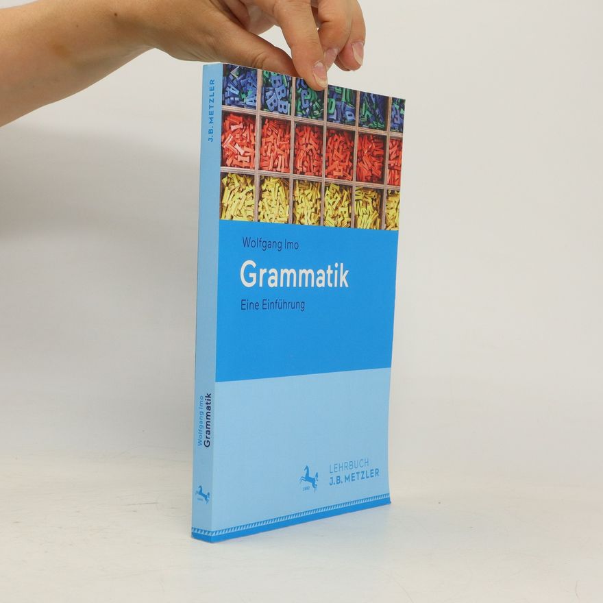 Wolfgang Imo Grammatik