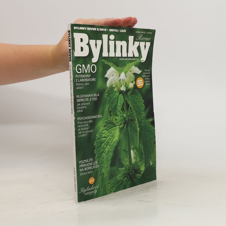 Autores varios Bylinky Revue 5/2014