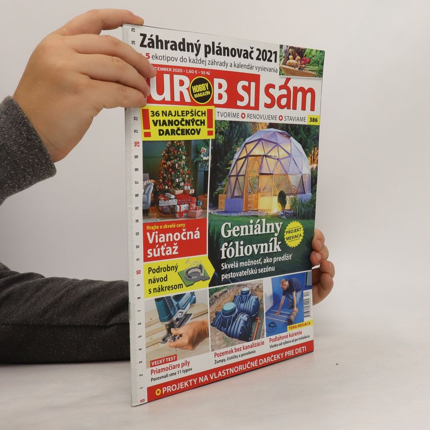 Autorenkollektiv Urob si sám 12/2020