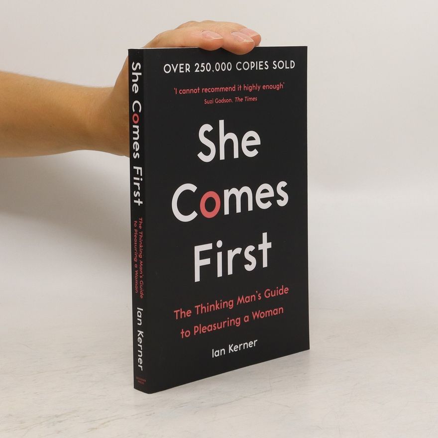 Ian Kerner She Comes First