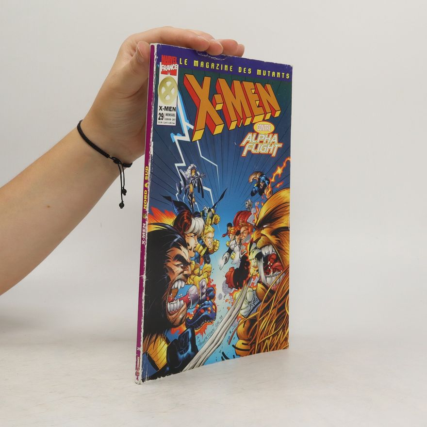 Autorenkollektiv X-Men 29 Alpha Flight