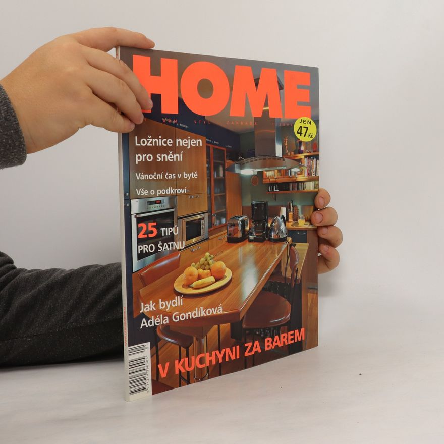 Kolektiv autorů Home 1/2004