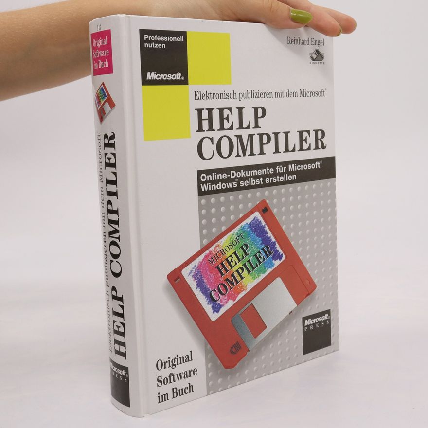 Autorenkollektiv Elektronisch publizieren mit dem Microsoft Help Compiler