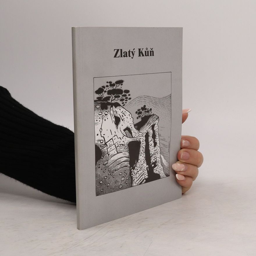 AA.VV. Zlatý kůň