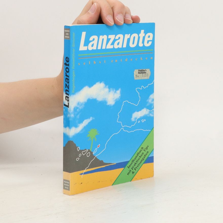 Klaus Stromer Lanzarote selbst entdecken