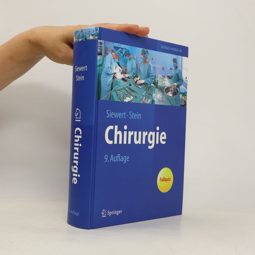 Jörg R. Siewert Chirurgie