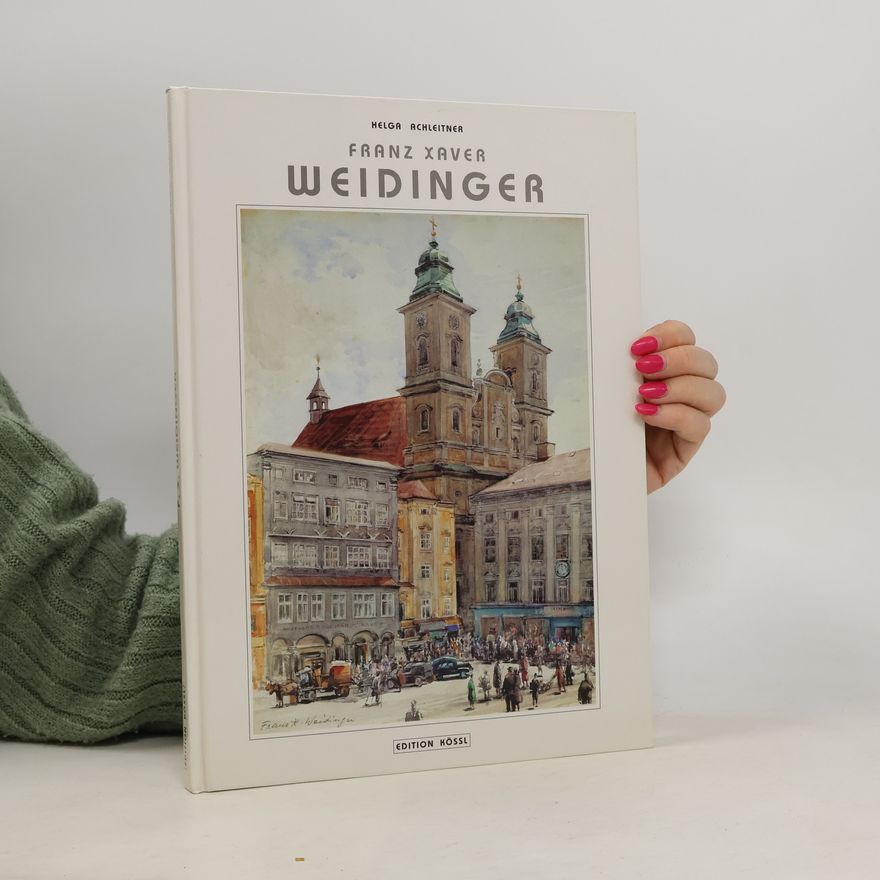 Helga Achleitner Franz Xaver Weidinger