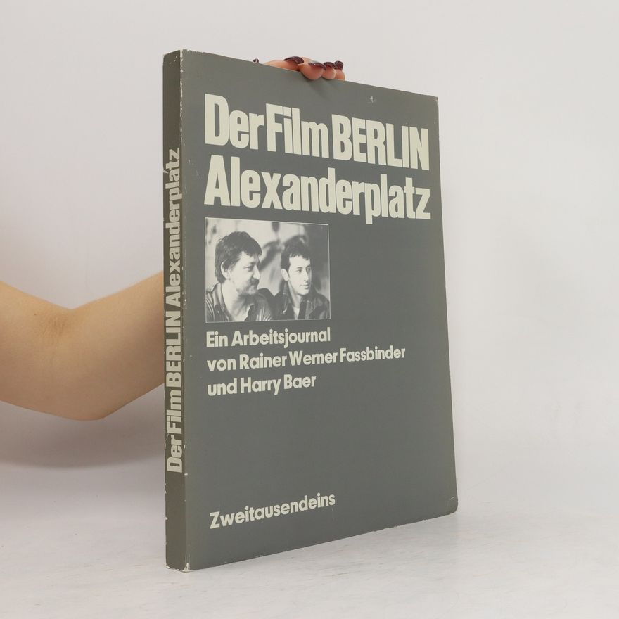 Autorenkollektiv Der Film Berlin Alexanderplatz