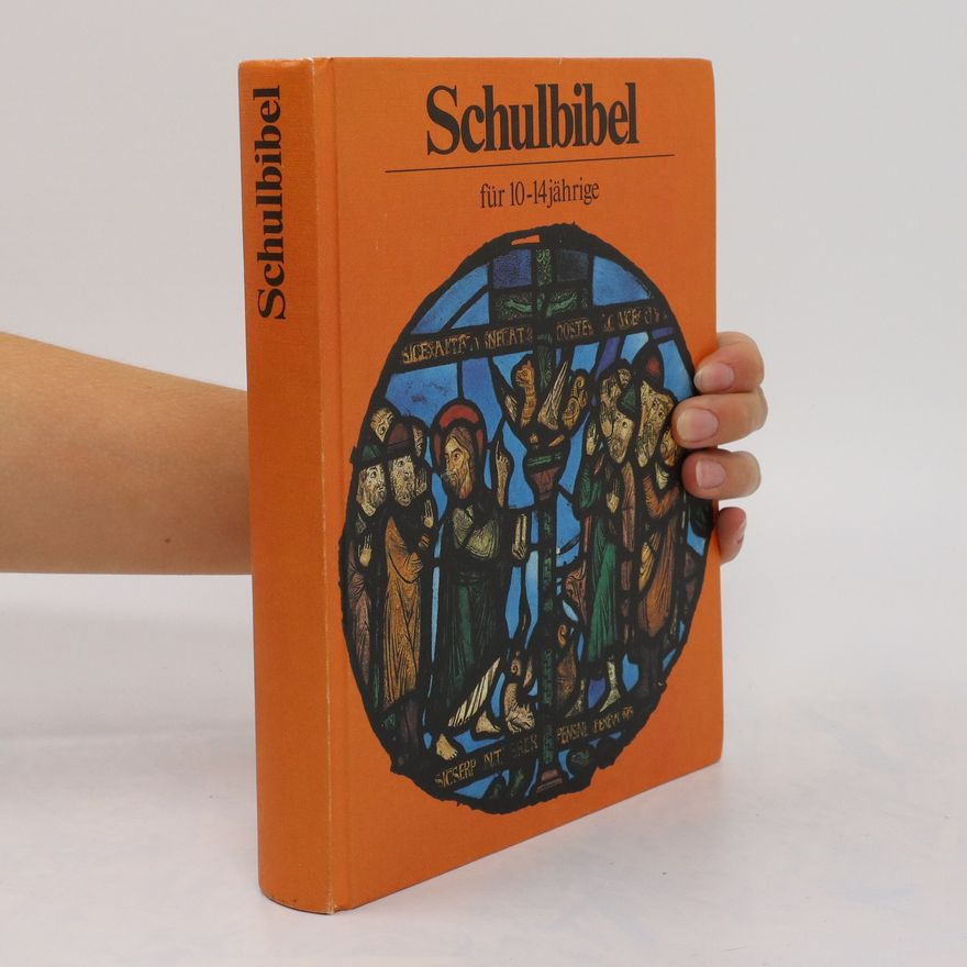 Autorenkollektiv Schulbibel für 10-14 jährige