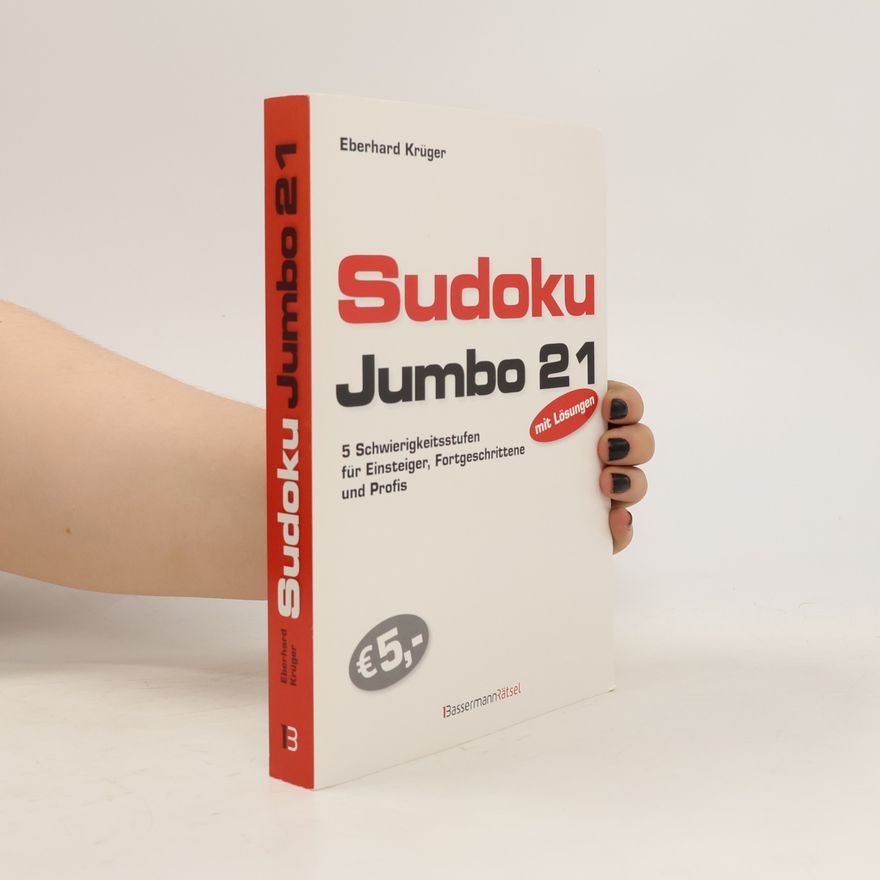 Eberhard Krüger Sudokujumbo 21