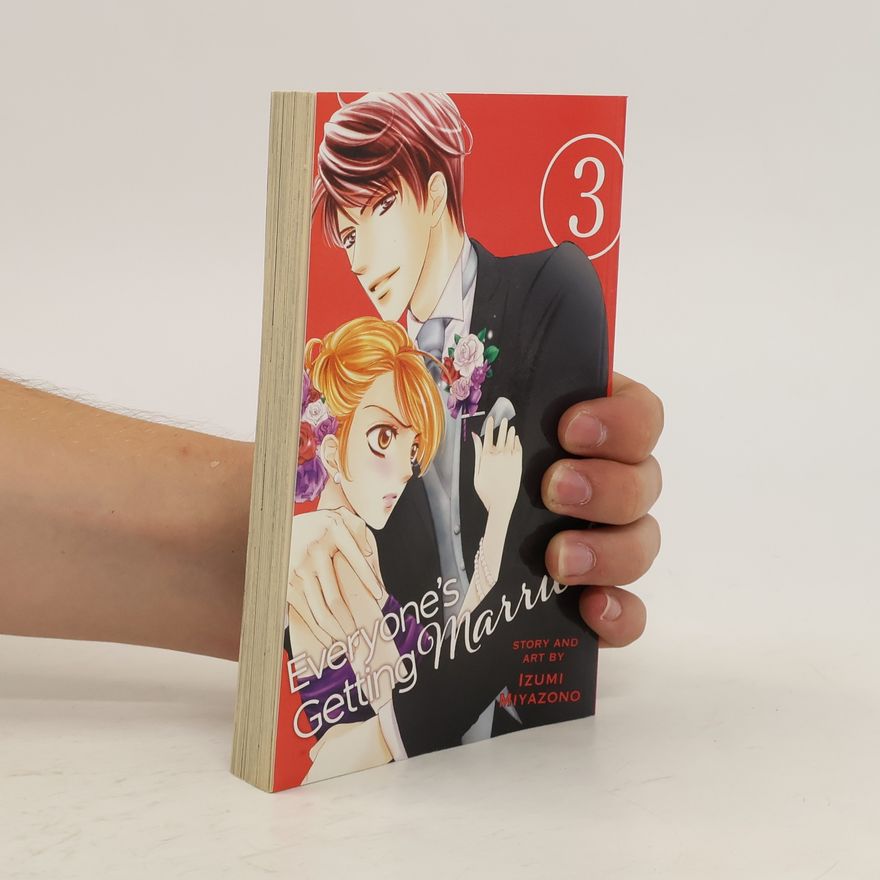 Izumi Miyazono Everyone's Getting Married, Vol. 3