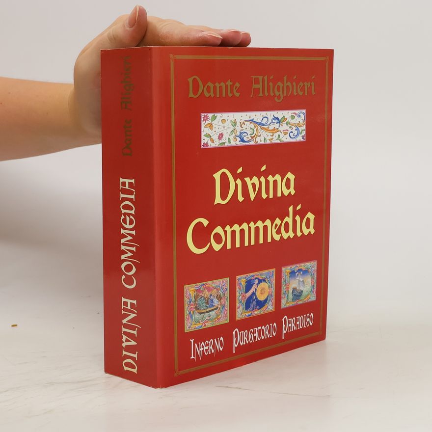 Dante Alighieri Divina Commedia