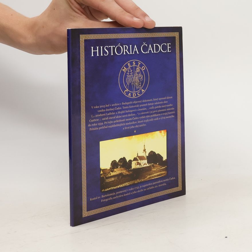 Autorenkollektiv História Čadce