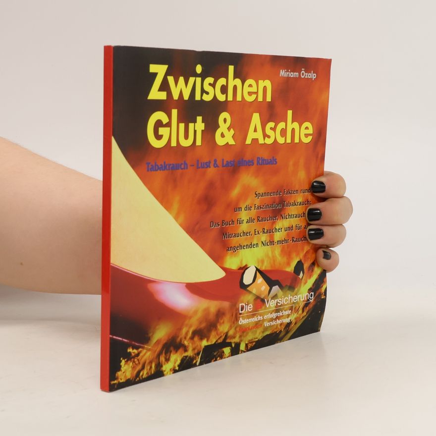 Miriam Özalp Zwischen Glut & Asche