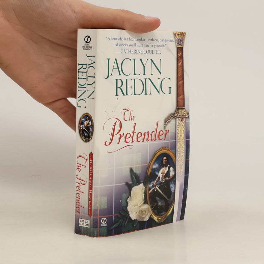 Jaclyn Reding The Pretender