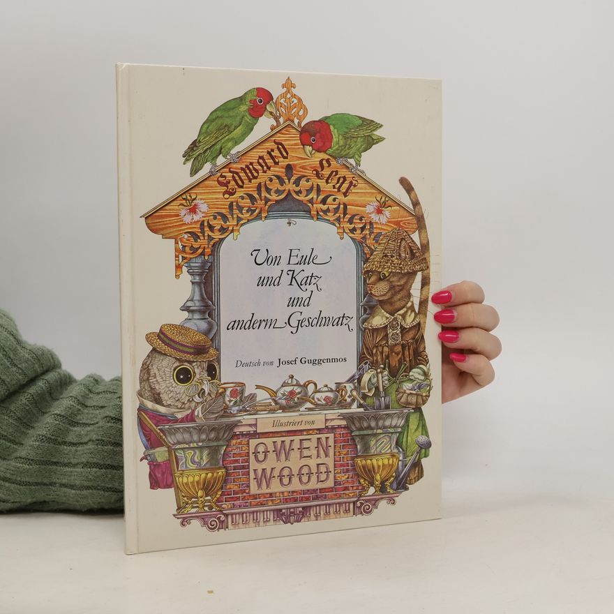 Edward Lear Von Eule und Katz und anderm Geschwatz